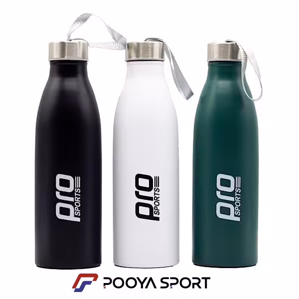 قمقمه فلزی اعلای پرو اسپورتز Pro Sports مدل PS-705 ظرفیت 0.75 لیتر