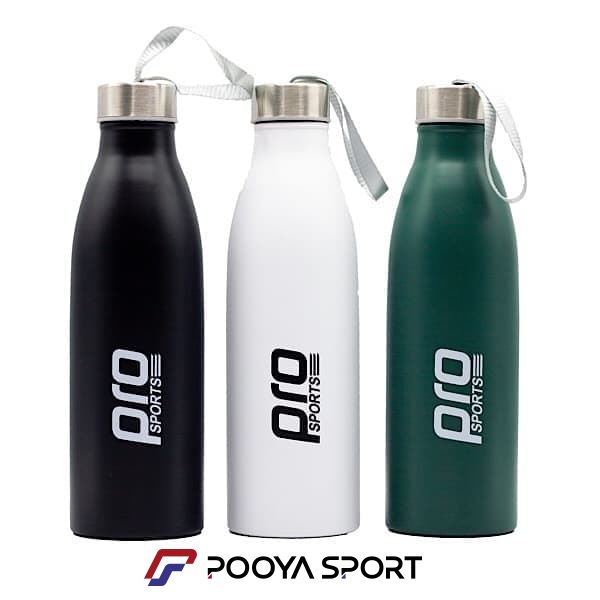 قمقمه فلزی اعلای پرو اسپورتز Pro Sports مدل PS-705 ظرفیت 075 لیتر