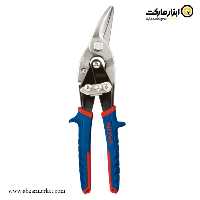قیچی ورق بر دستی چپ بر نووا مدل 2406