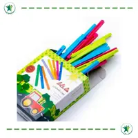 چوب خط 60 تایی کارا (کاردرمانی ذهنی)