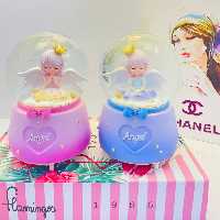 گوی موزیکال کوکی یک عددی ارسال طرح به صورت رندوم