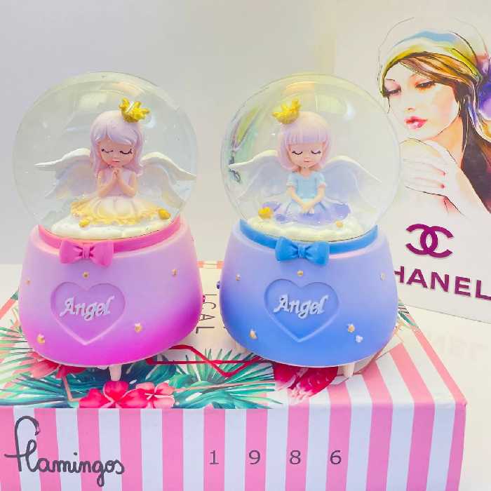 گوی موزیکال کوکی یک عددی ارسال طرح به صورت رندوم