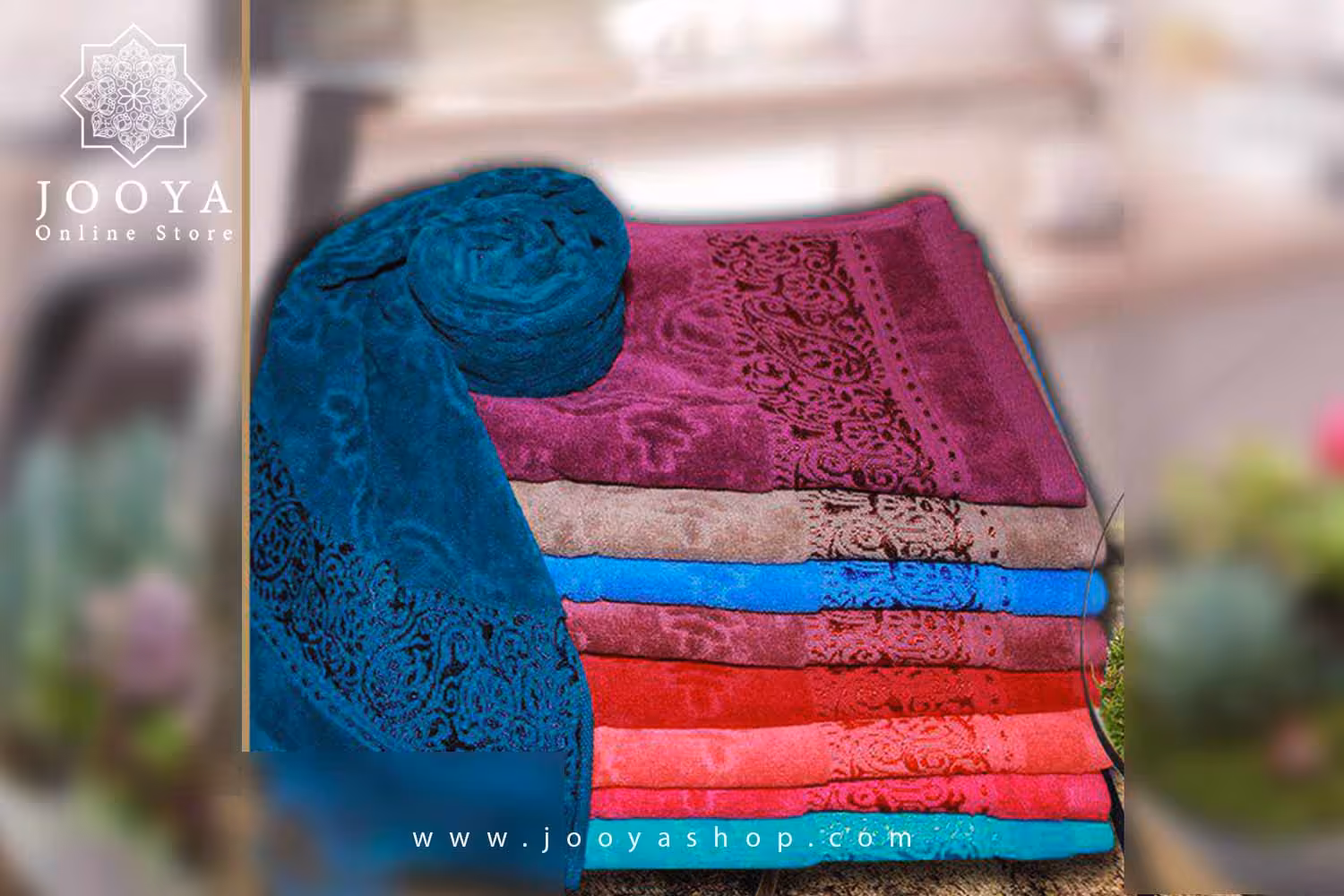 حوله دستی طرح ماهور