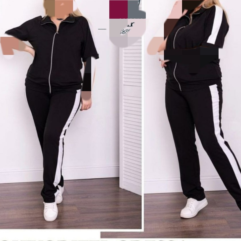 ست اسپرت زنانه . ت بز