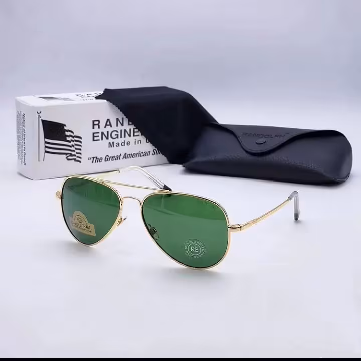 عینک آفتابی خلبانی  برند ریبن 
