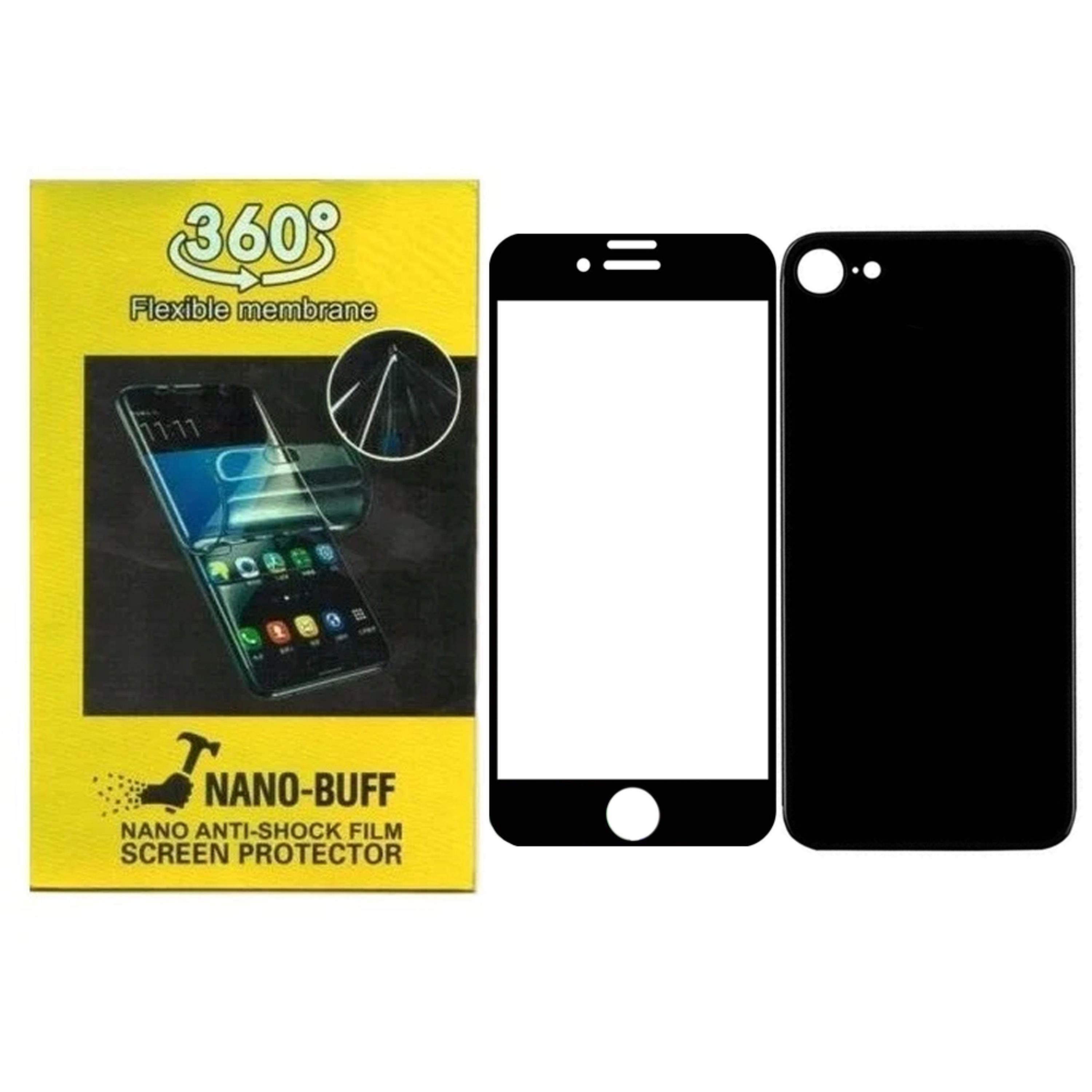 گلس صفحه نمایش و پشت گوشی Flexible Membrane برای مدل اپل iPhone 6