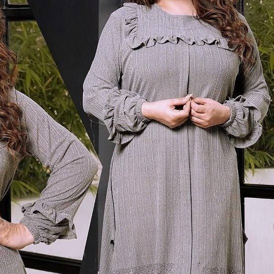 تونیک زنانه قواره دار