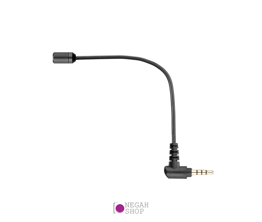 میکروفون بویا Boya BY-UM4 3.5mm Mini Flexible Microphone
