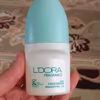 دئودورانت رولی مدل FREE MIND لدورا