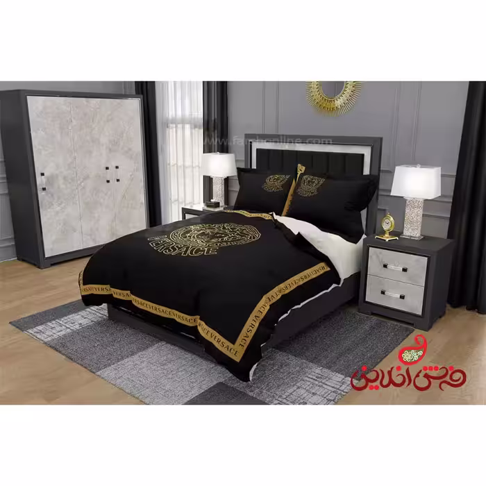 روتختی طرح ورساچه  کد 2896