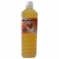 سرکه سیب طبیعی سنتی محسن (یک لیتری)
