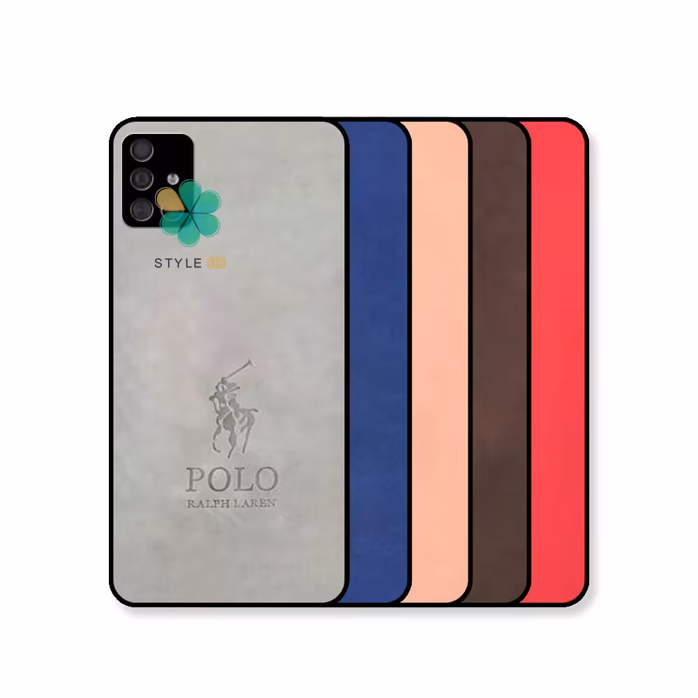 قاب گوشی سامسونگ Samsung Galaxy M31s پارچه ای طرح پولو