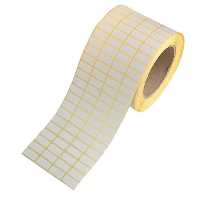 برچسب پرینتر لیبل زن 12*25