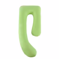 بالش بارداری مدل J shape غزال دولایه