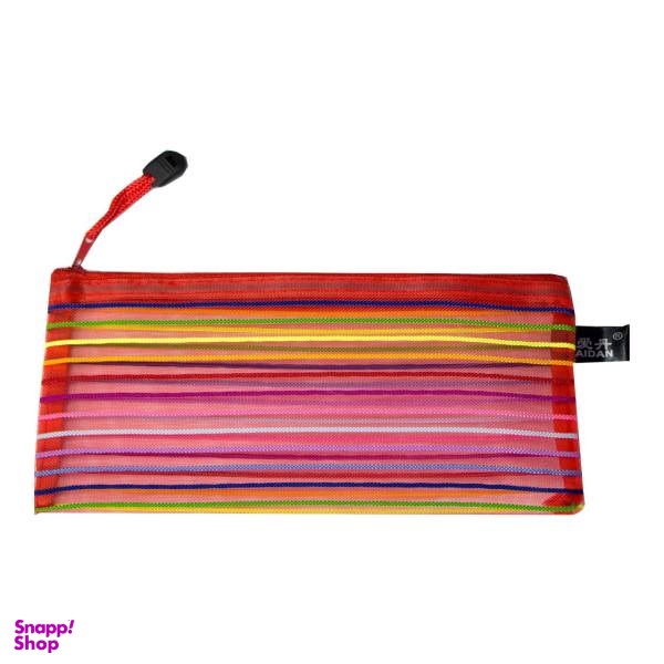 پوشه زیپ دار کد 893 سایز A6