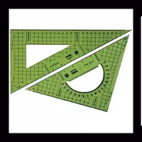 گونیا 35 سانت جفتی (30*45) درجه TABLE تکی