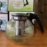 قوری خطی 1100 میل شعله مستقیم