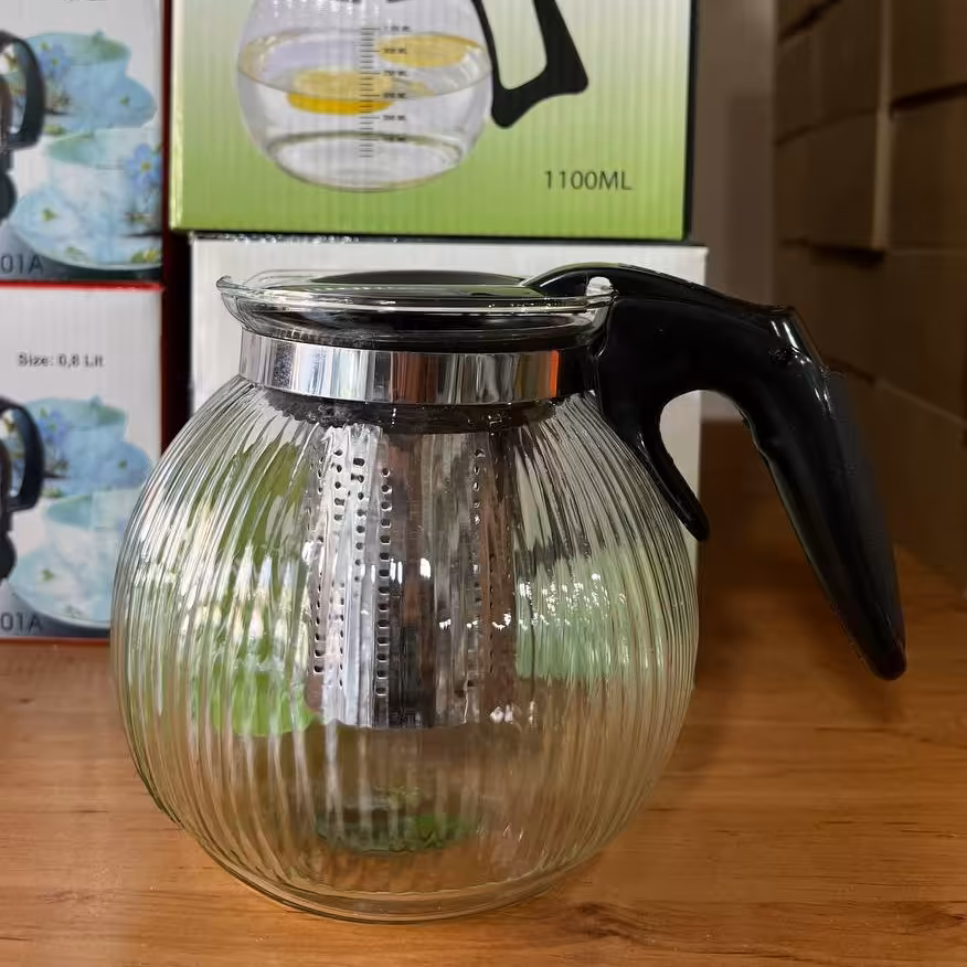 قوری خطی 1100 میل شعله مستقیم