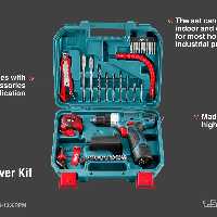 دریل پیچگوشتی شارژی  رونیکس   RS 8013