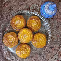 کلوچه خرمایی دزفولی مهری