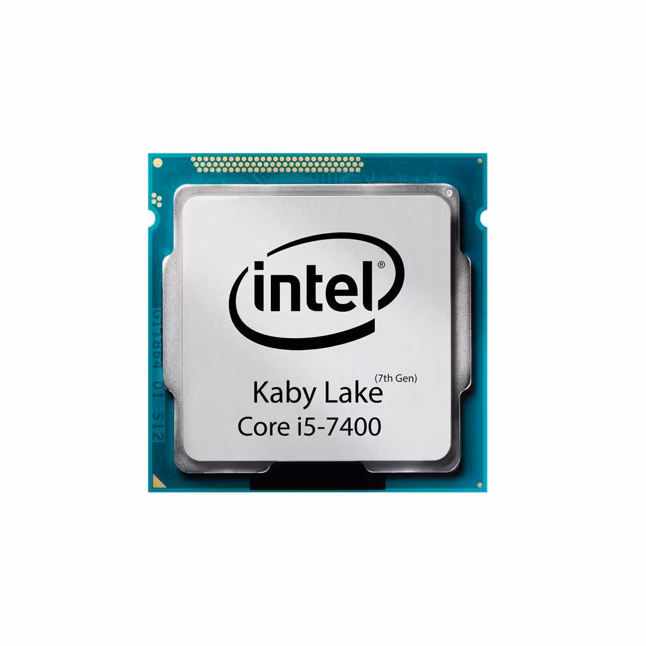 پردازنده اینتل CPU INTEL i5-7400 Kaby Lake – Tray