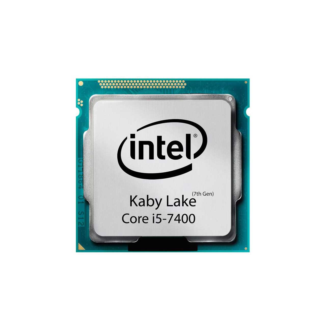 پردازنده اینتل CPU INTEL i5-7400 Kaby Lake – Tray