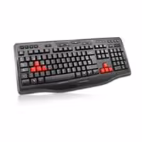 کیبورد تسکو مدل TK 8018