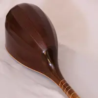 تنبور پاشنه دار دلفان آتش کرمانشاه