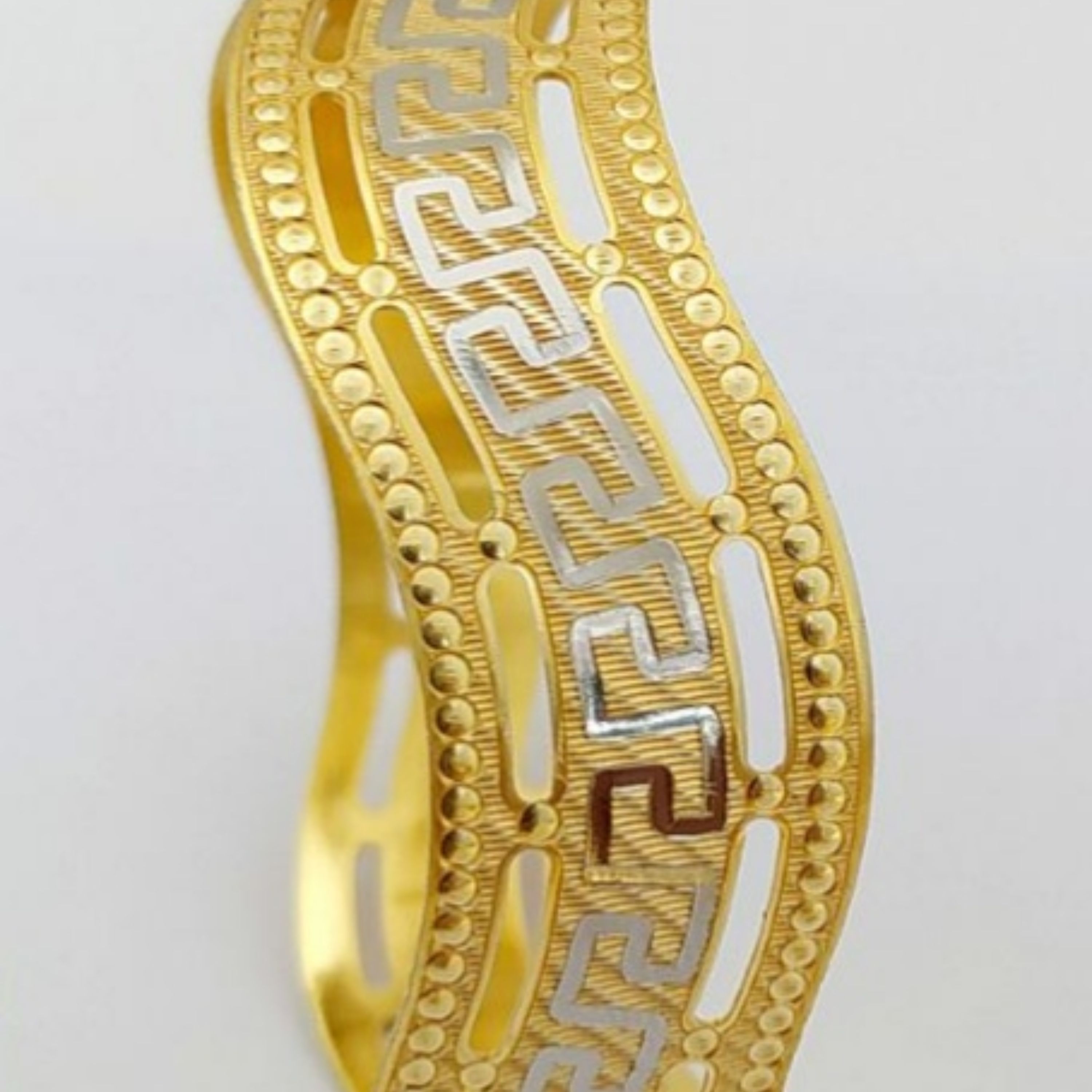 تکپوش طرح ورساچه رنگ ثابت سایز یک