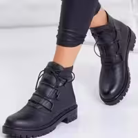 نیم بوت زنانه ساناز