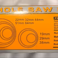 اره گردبر دینگشی 11تکه