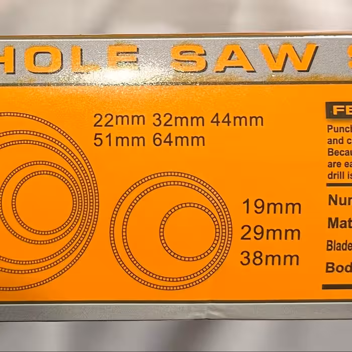 اره گردبر دینگشی 11تکه