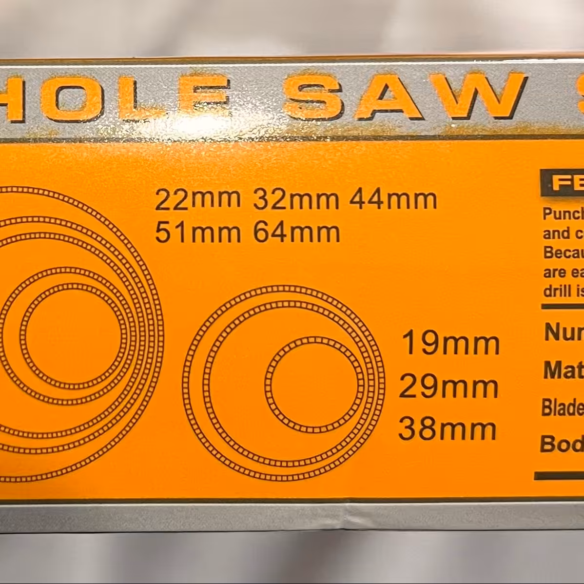 اره گردبر دینگشی 11تکه