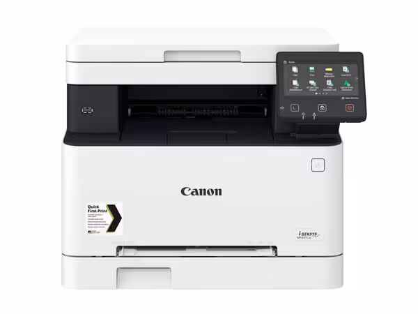 پرینتر چندکاره لیزری رنگی کانن مدل i-SENSYS MF641Cw