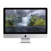 کامپیوتر همه کاره 27 اینچی اپل مدل iMac CTO 2017 A با صفحه نمایش رتینا 5K