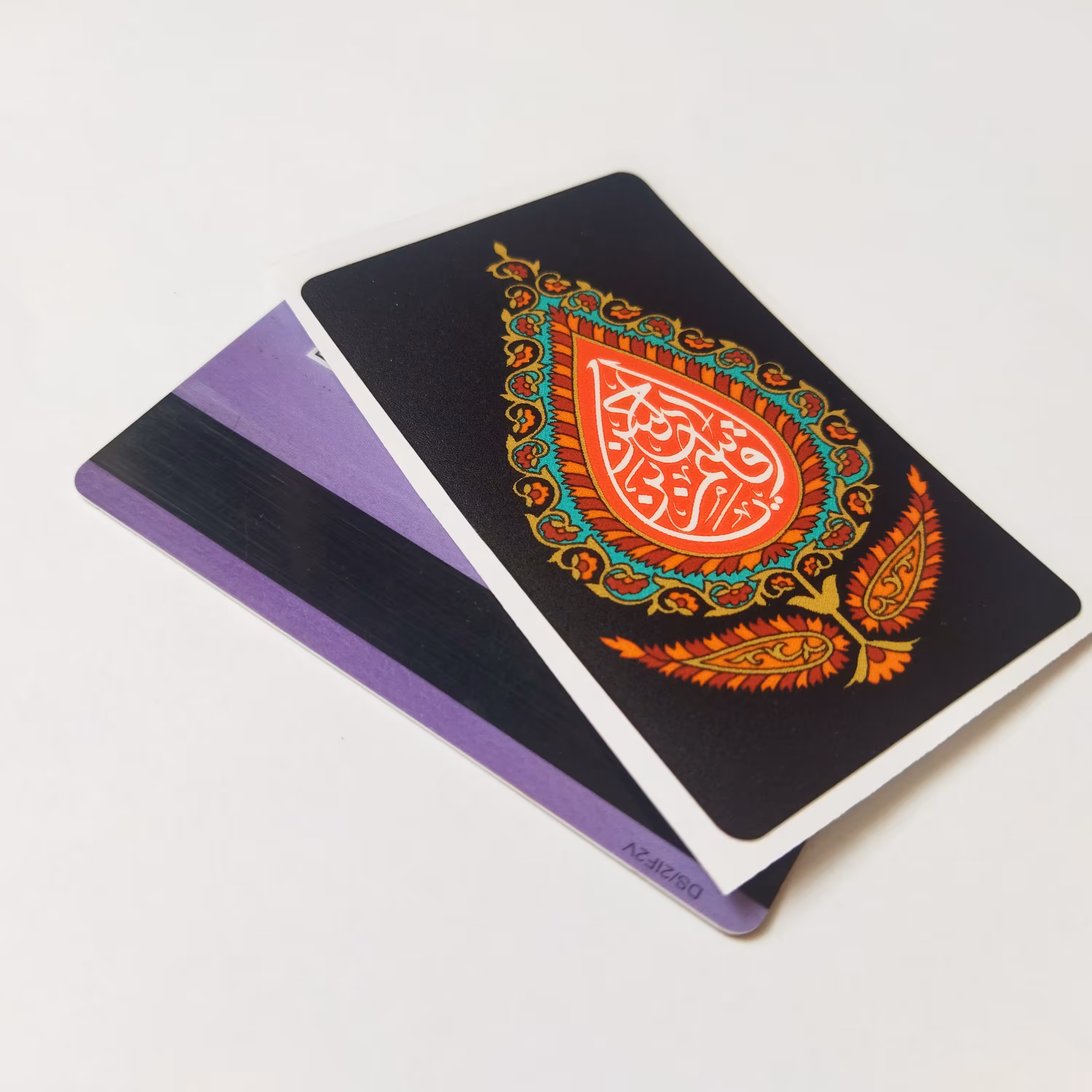 برچسب کارت طرح قاسم ابن الحسن (علیه السلام).محافظ کارت.استیکر کارت.برچسب کارت بانکی.لیبل کارت.برچسب مذهبی