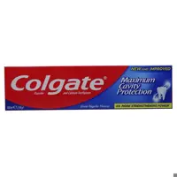 خمیر دندان کلگیت COLGATE مدل maximum cavity protection

