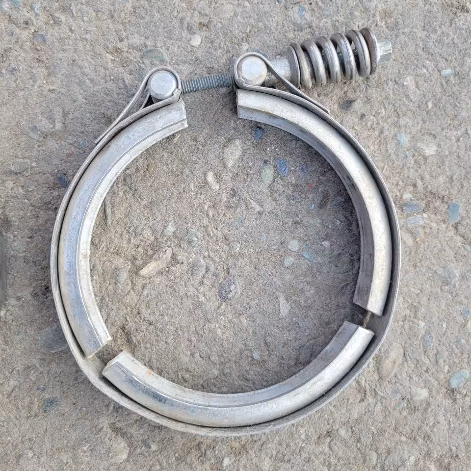 واشر گلویی بزرگ اگزوز ef7