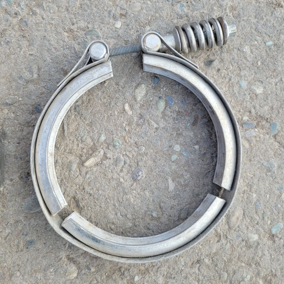 واشر گلویی بزرگ اگزوز ef7