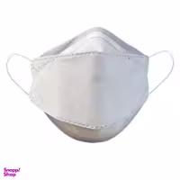 ماسک سه بعدی فست (Fast) مدل 5 لایه بسته 25 عددی