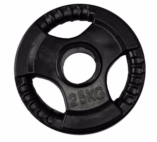 وزنه فرمانی رکورد 25 کیلوگرم یک عدد