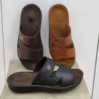 دمپایی مردانه مدل پانیک نو 