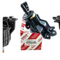 صافی فیلتر بنزین جینیون پارت تویوتا پارت نامبر 23300 31100  پرادو قدیم 4 و 6 سیلندر 2700   و 4000 سی سی مدل تا 2010