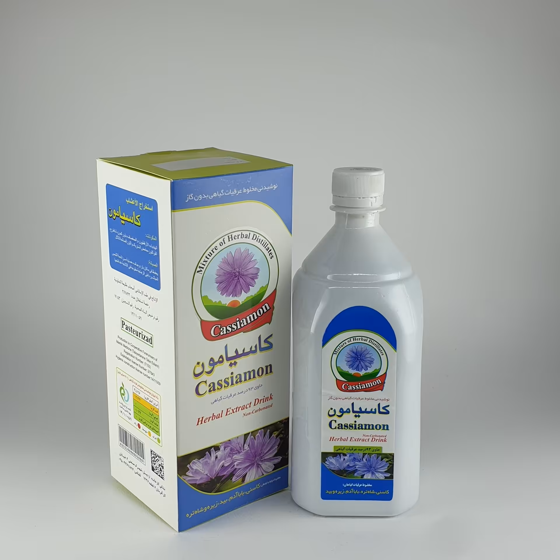 عصاره کاسیامون