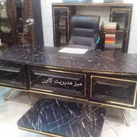 صندلی اداری میز مدیریت کارن