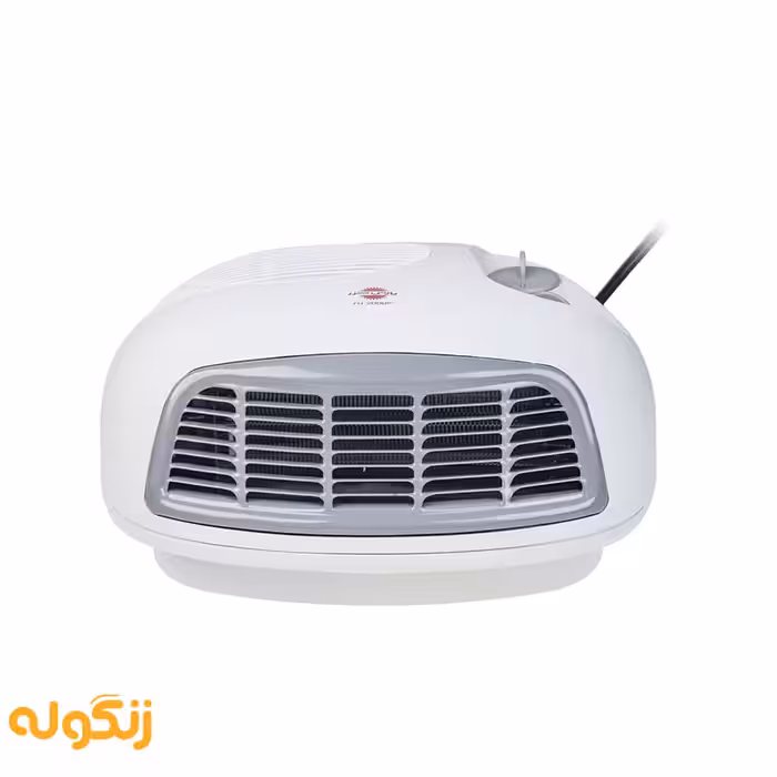 بخاری برقی پارس خزر رومیزی مدل FH 2000P - زنگوله