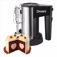 همزن برقی دسینی 600 وات 5 حالته                     