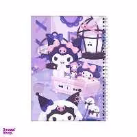 دفتر مشق 100 برگ بامبیلیپ طرح کرومی کد 0397896