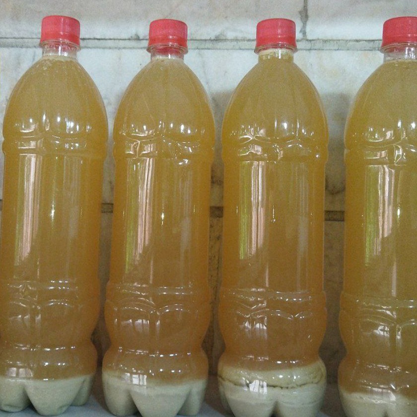 آبلیمو صددرصد طبیعی بطری بزرگ