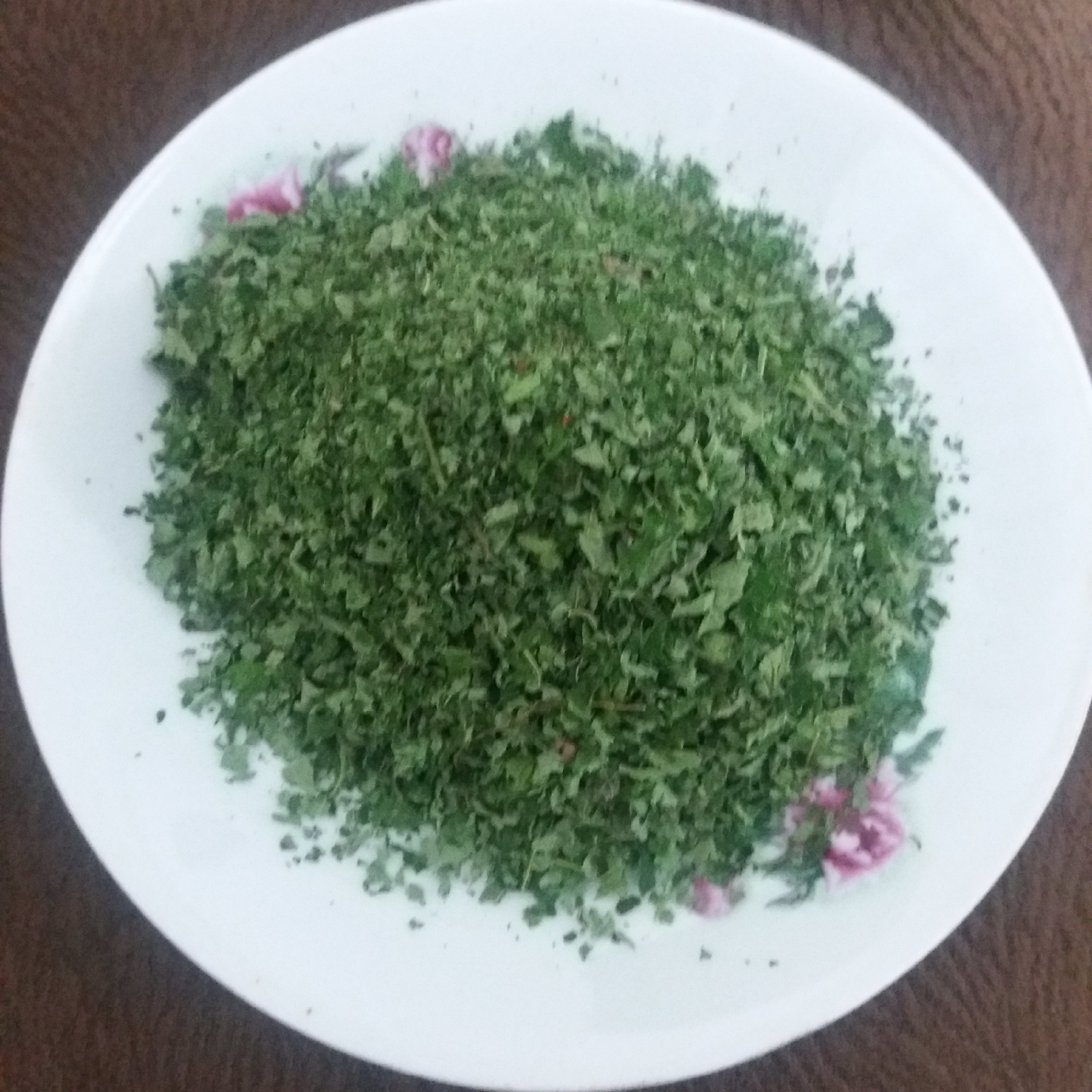 سبزی خشک بارهنگ